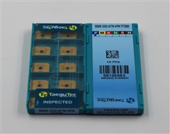 代理特固克精銑刀片 SEKN 1203 AFTN-HPN TT7080 硬質合金刀片批發