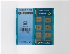 代理雙頭銑刀粒SEKN 1203 AFTN-HPN TT7080 特固克數控精銑刀片